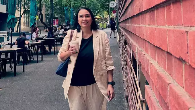 Pernah jadi primadona antagonis era 90-an, intip 7 potret lawas cantiknya pemeran Anita Tersanjung berbagai sumber Pernah jadi primadona antagonis era 90-an, intip 7 potret lawas cantiknya pemeran Anita Tersanjung berbagai sumber