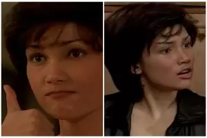 Pernah jadi primadona antagonis era 90-an, intip 7 potret lawas cantiknya pemeran Anita Tersanjung