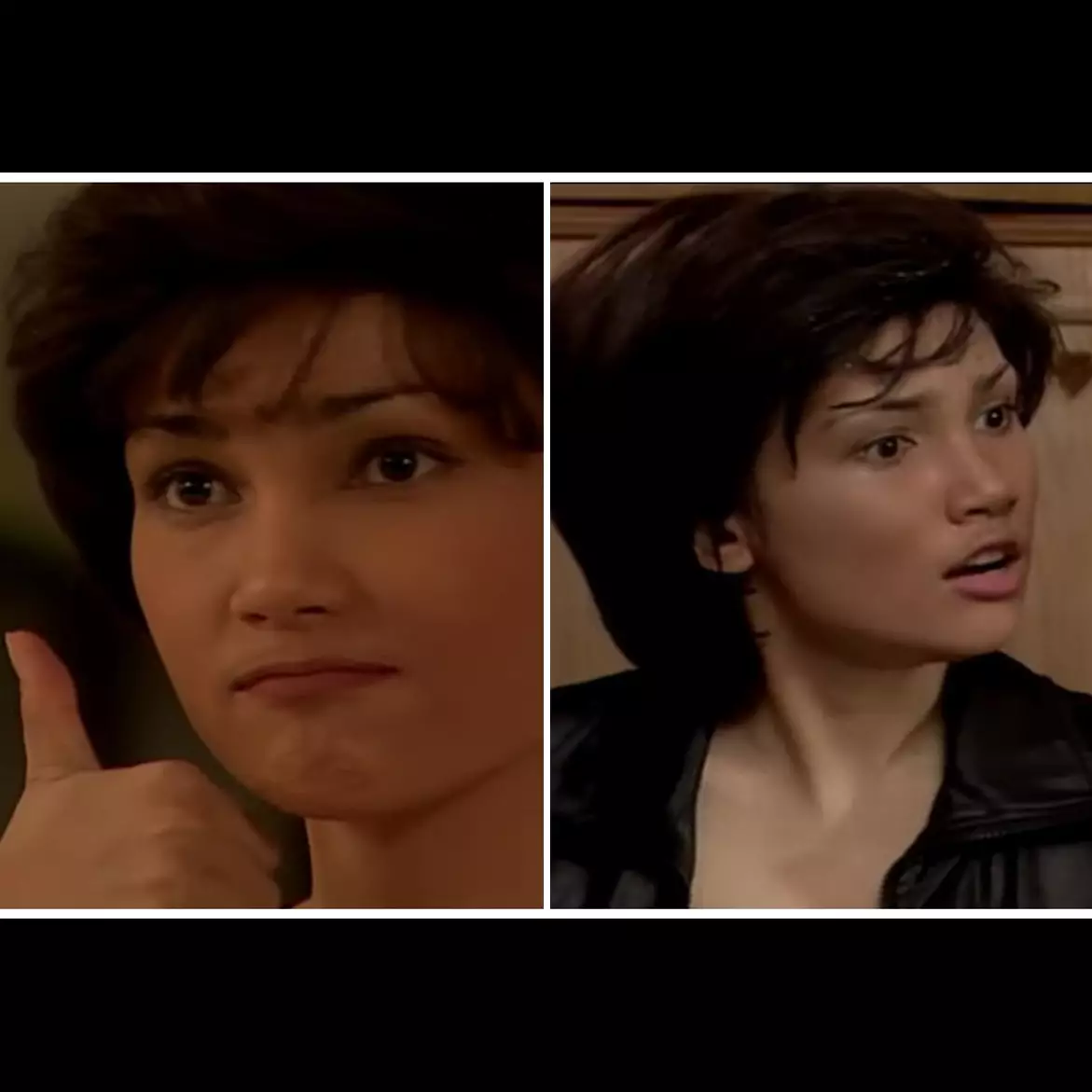 Pernah jadi primadona antagonis era 90-an, intip 7 potret lawas cantiknya pemeran Anita Tersanjung