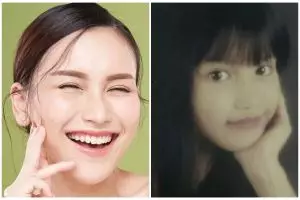 Pernah jadi figuran di sinetron Malin Kundang, 11 potret lawas Ayu Ting Ting saat remaja buat pangling