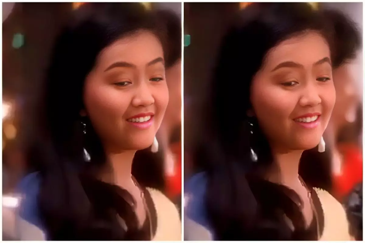 Bintang iklan rokok ini cantiknya bikin terpesona ternyata kakak Nicky Tirta, ini 11 potret lawasnya