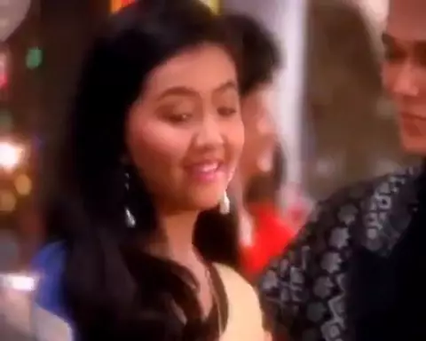 potret lawas wanita di iklan rokok © instagram