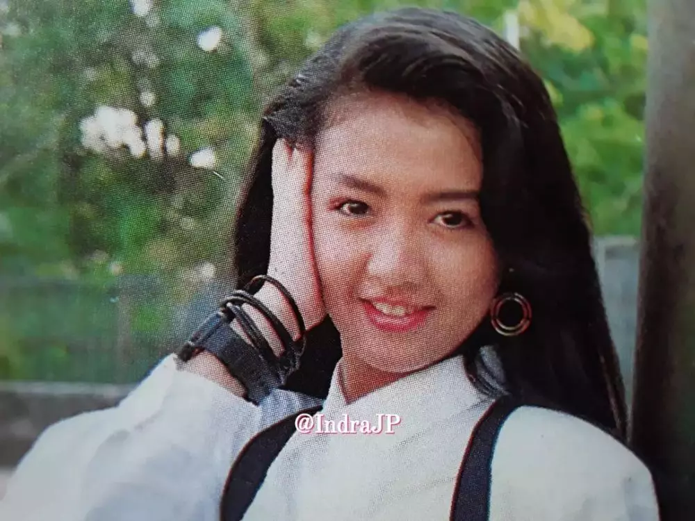 potret lawas wanita di iklan rokok © instagram