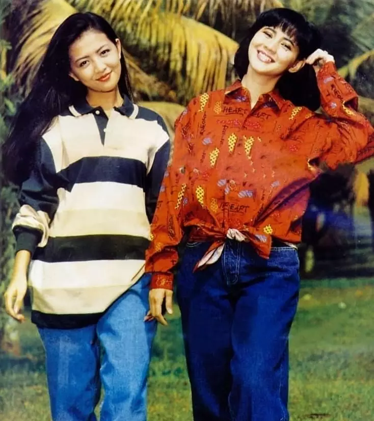 potret lawas wanita di iklan rokok © instagram