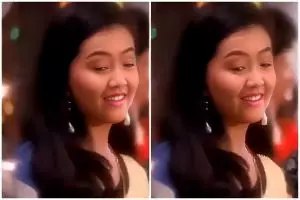 Bintang iklan rokok ini cantiknya bikin terpesona ternyata kakak Nicky Tirta, ini 11 potret lawasnya