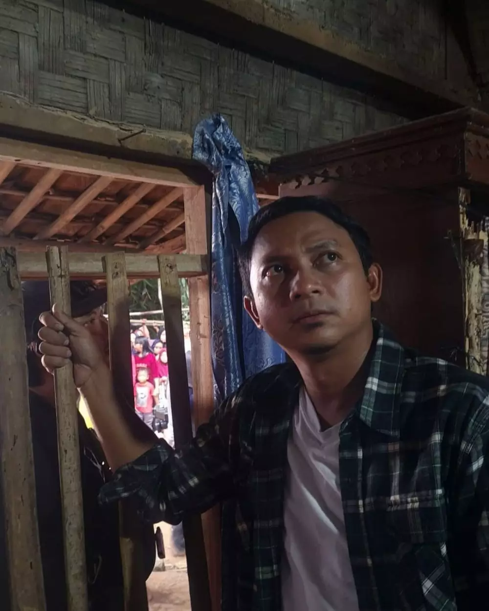 potret terbaru pemeran barong di para pencari tuhan © berbagai sumber potret terbaru pemeran barong di para pencari tuhan © berbagai sumber