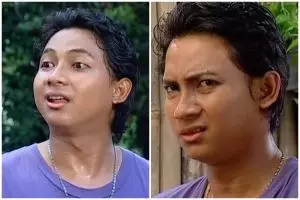 Kini aktif jadi YouTuber dulu main di sinetron Para Pencari Tuan, intip 11 potret terbaru Barong