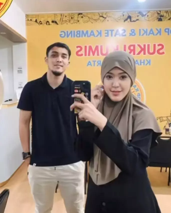 Gunawan Dwi Cahyo segera nikah © TikTok Gunawan Dwi Cahyo segera nikah © TikTok