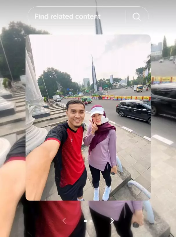 Gunawan Dwi Cahyo segera nikah © TikTok Gunawan Dwi Cahyo segera nikah © TikTok