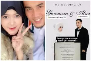 Setahun cerai dari Okie Agustina, Gunawan Dwi Cahyo segera nikah, 7 potret mesranya dengan calon istri