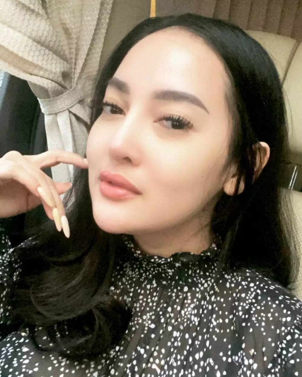 Mimin Tukang Ojek Pengkolan Faradina Tika © berbagai sumber Mimin Tukang Ojek Pengkolan Faradina Tika © berbagai sumber