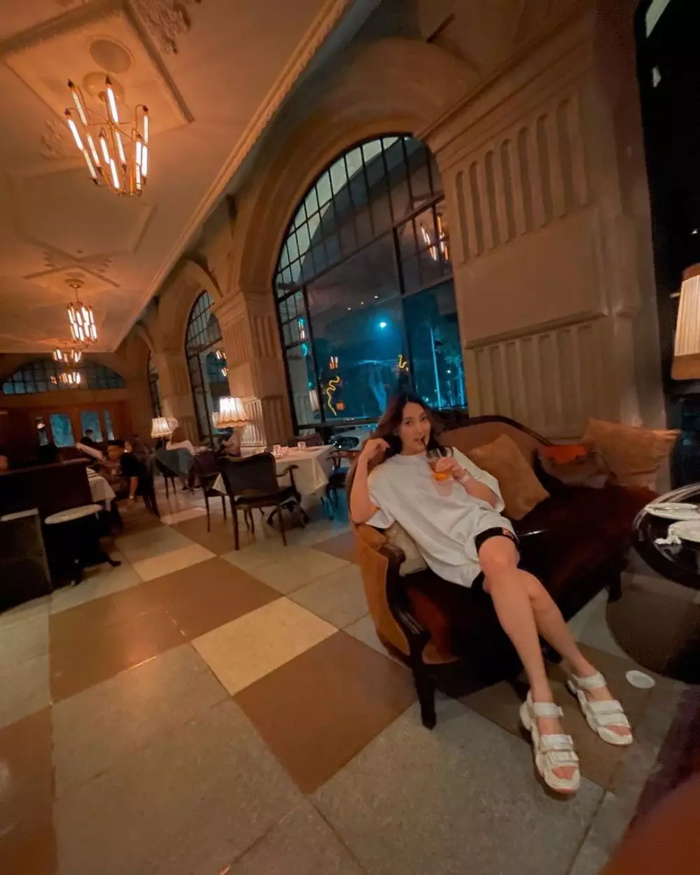 Mimin Tukang Ojek Pengkolan Faradina Tika © berbagai sumber Mimin Tukang Ojek Pengkolan Faradina Tika © berbagai sumber