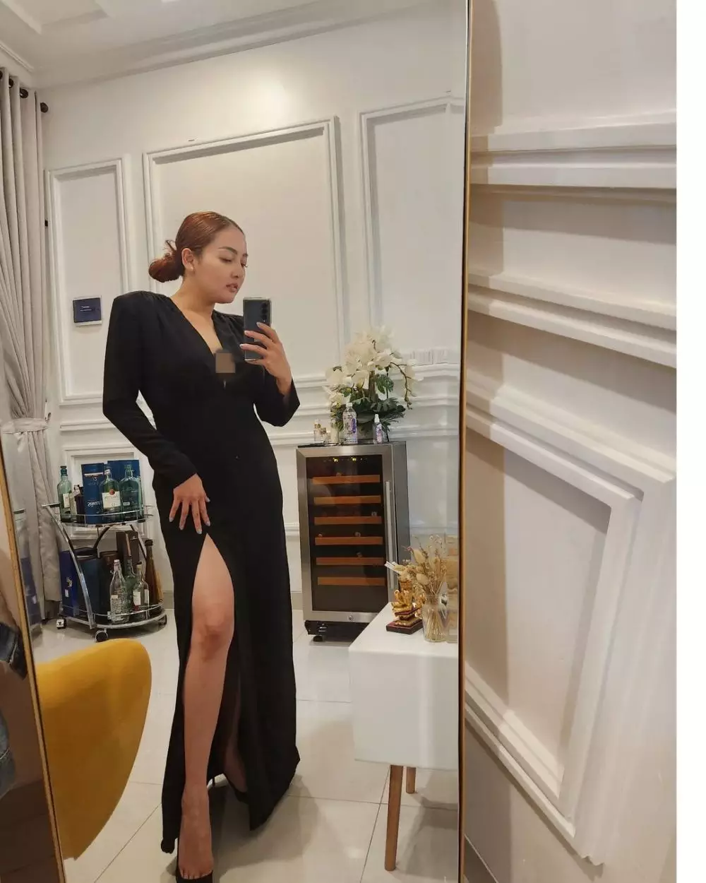 Mimin Tukang Ojek Pengkolan Faradina Tika © berbagai sumber Mimin Tukang Ojek Pengkolan Faradina Tika © berbagai sumber