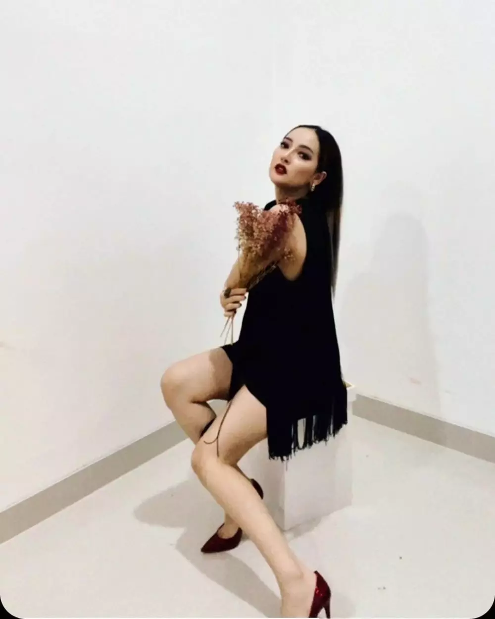 Mimin Tukang Ojek Pengkolan Faradina Tika © berbagai sumber Mimin Tukang Ojek Pengkolan Faradina Tika © berbagai sumber