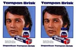 Masa mudanya ganteng buat kesengsem, 11 potret lawas model iklan minyak rambut juga aktor antagonis