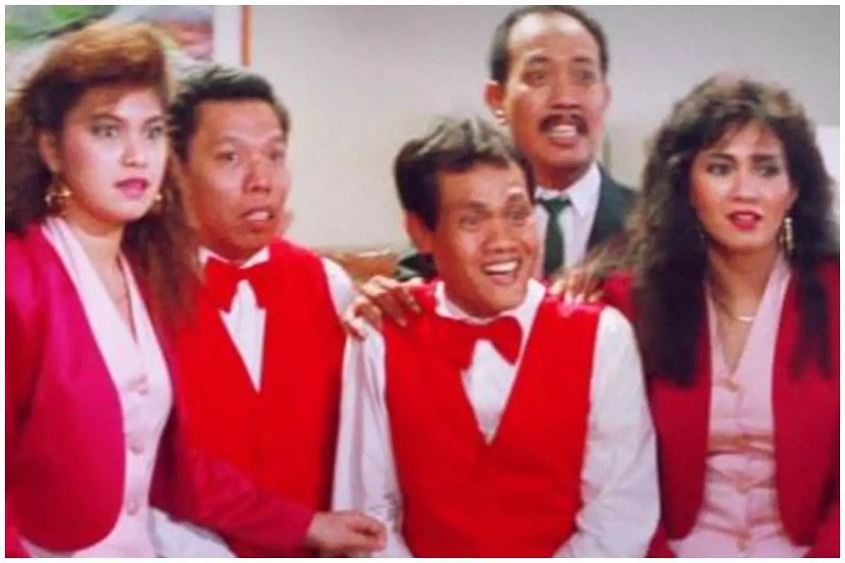 Hotel ini pernah jadi lokasi syuting Warkop DKI, ini 9 potret dulu dan kininya yang bikin nostalgia