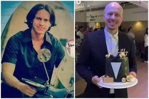 Artis yang kini jadi pendeta ini dulunya mantan model majalah, intip 9 potret lawasnya yang memesona