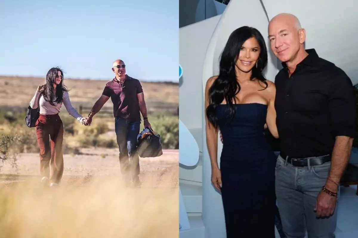 Pernikahan Mewah Jeff Bezos di Venesia tuai kecaman, warga demo besar-besaran