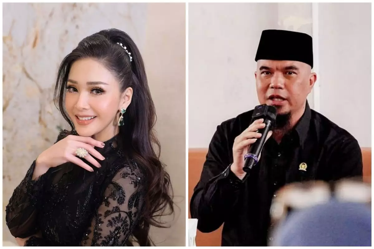 Demi istri dan anak-anak, Ahmad Dhani unggah kompilasi video ghibah dan fitnah Maia Estianty