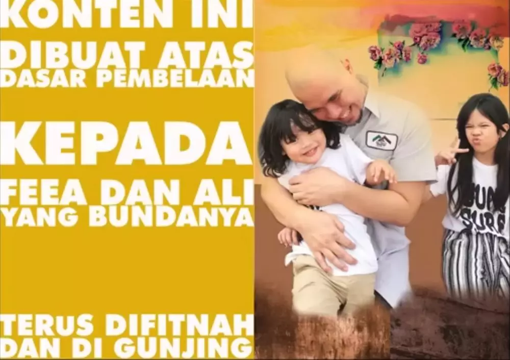 Ahmad Dhani unggah video kompilasi ghibah Maia Estianty © 2025 brilio.net