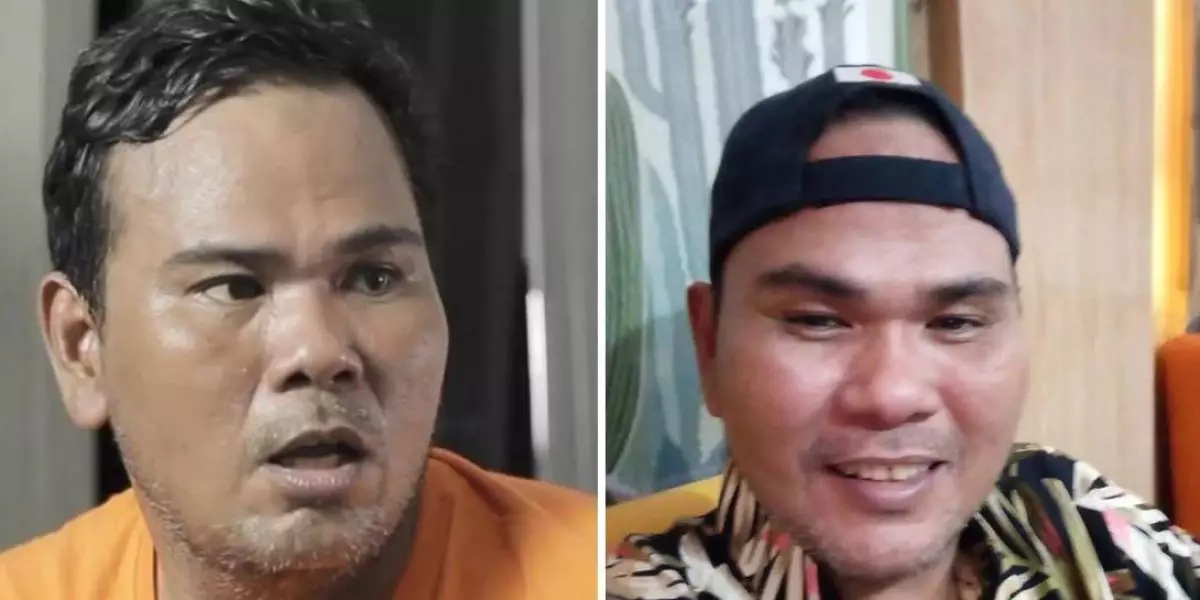 Fahmi Bo pemain Gusur 'Lupus' sakit & sebatang kara di kos, emoh tinggal di panti jompo, ini alasannya