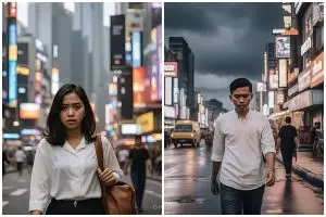 100 Kata-kata motivasi diri sendiri yang ingin berubah, bangkit, dan berkembang di 2025