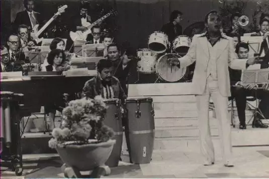 potret lawas bob tutupoly © berbagai sumber