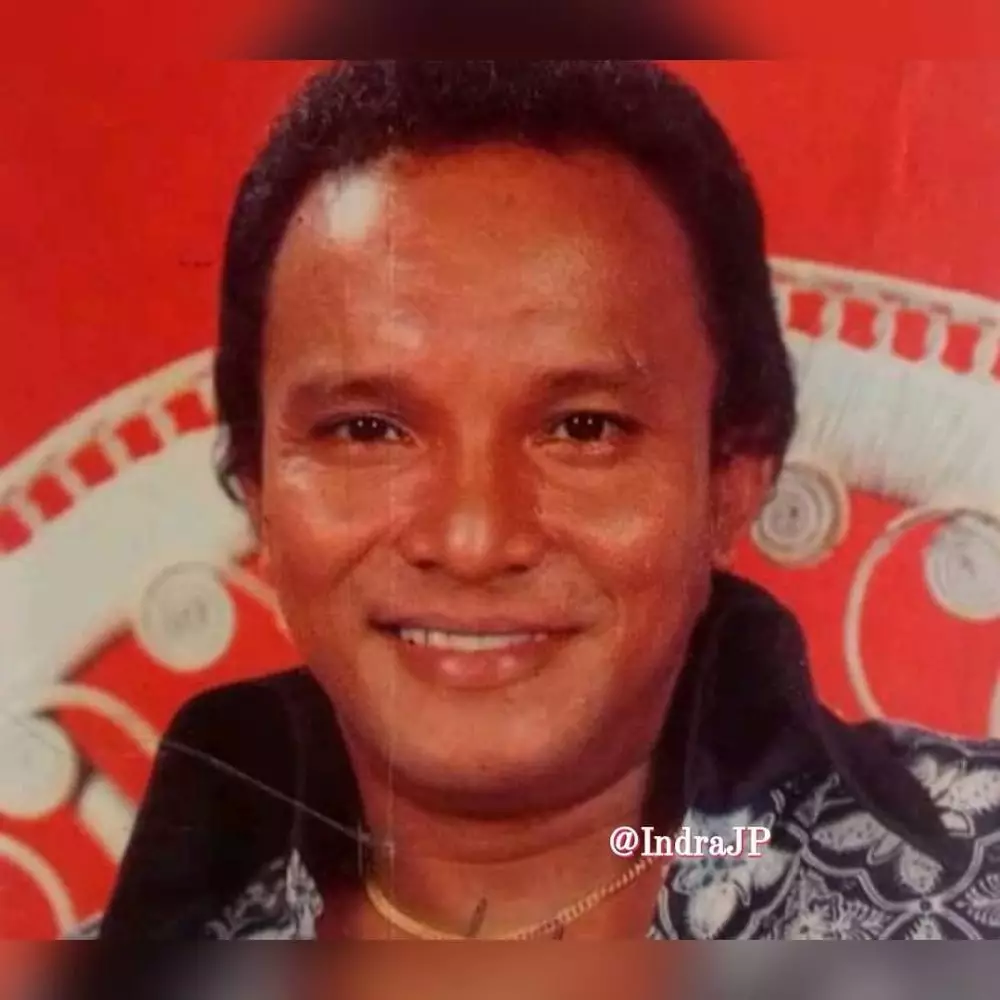 potret lawas bob tutupoly © berbagai sumber