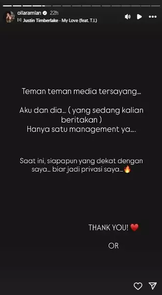 olla ramlan bantah pacari teuku ryan © 2025 brilio.net olla ramlan bantah pacari teuku ryan © 2025 brilio.net