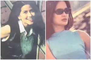 Masa muda ibu 9 pesinetron dengan gaya stylish ini bikin terpana, Donna Harun memukau sedari dulu