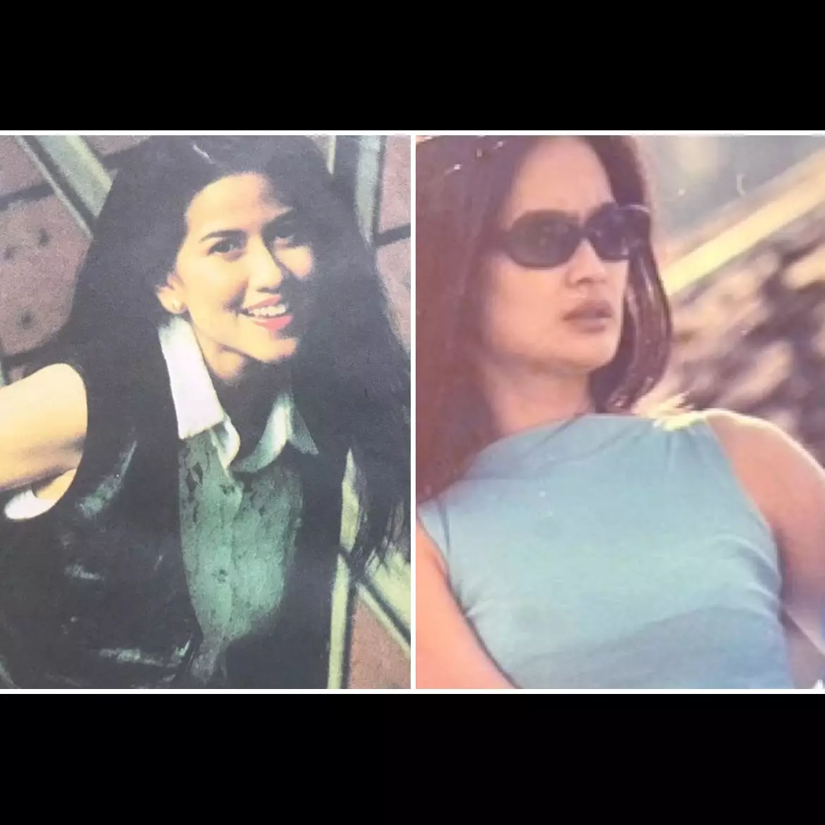 Masa muda ibu 9 pesinetron dengan gaya stylish ini bikin terpana, Donna Harun memukau sedari dulu