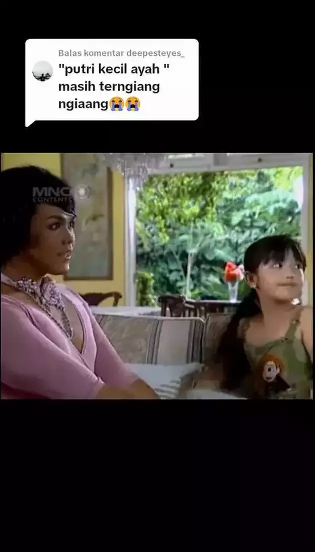 potret ranty maria akting bareng igun © berbagai sumber