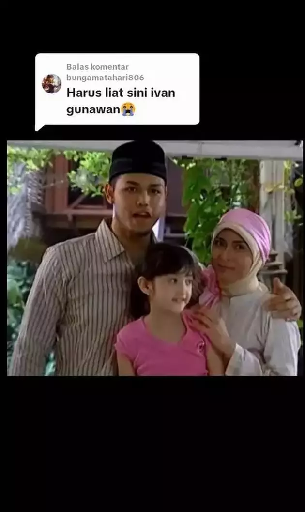 potret ranty maria akting bareng igun © berbagai sumber