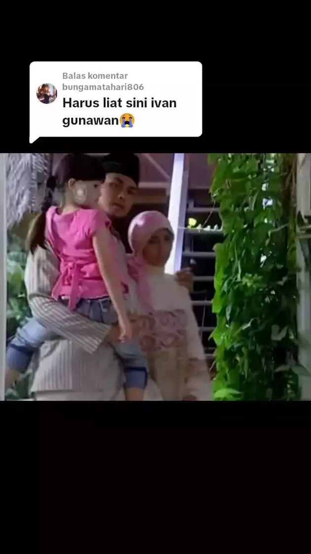 potret ranty maria akting bareng igun © berbagai sumber