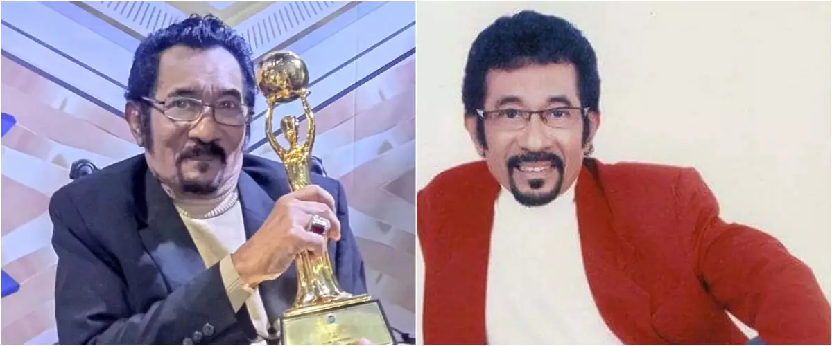 Kabar duka, pedangdut senior Hamdan ATT meninggal di usia 76 tahun