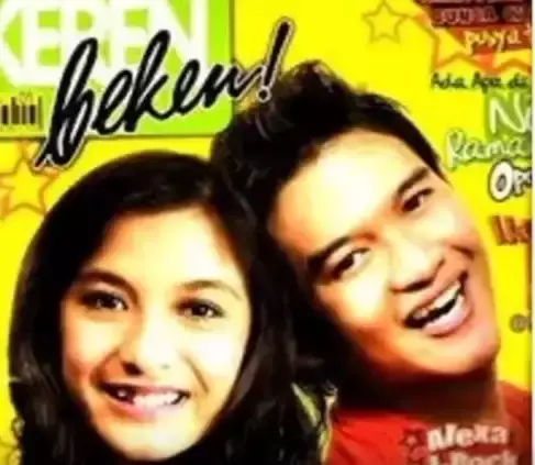 potret lawas rezky aditya © berbagai sumber