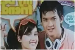 Awal karier kerap tampil di cover majalah, intip 11 potret ganteng Rezky Aditya saat muda