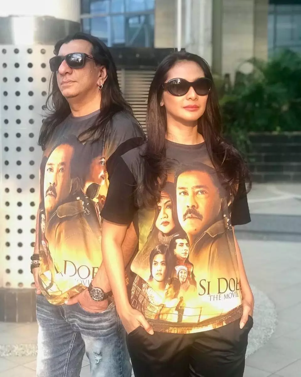 kabar sepupu di sinetron si doel © instagram kabar sepupu di sinetron si doel © instagram
