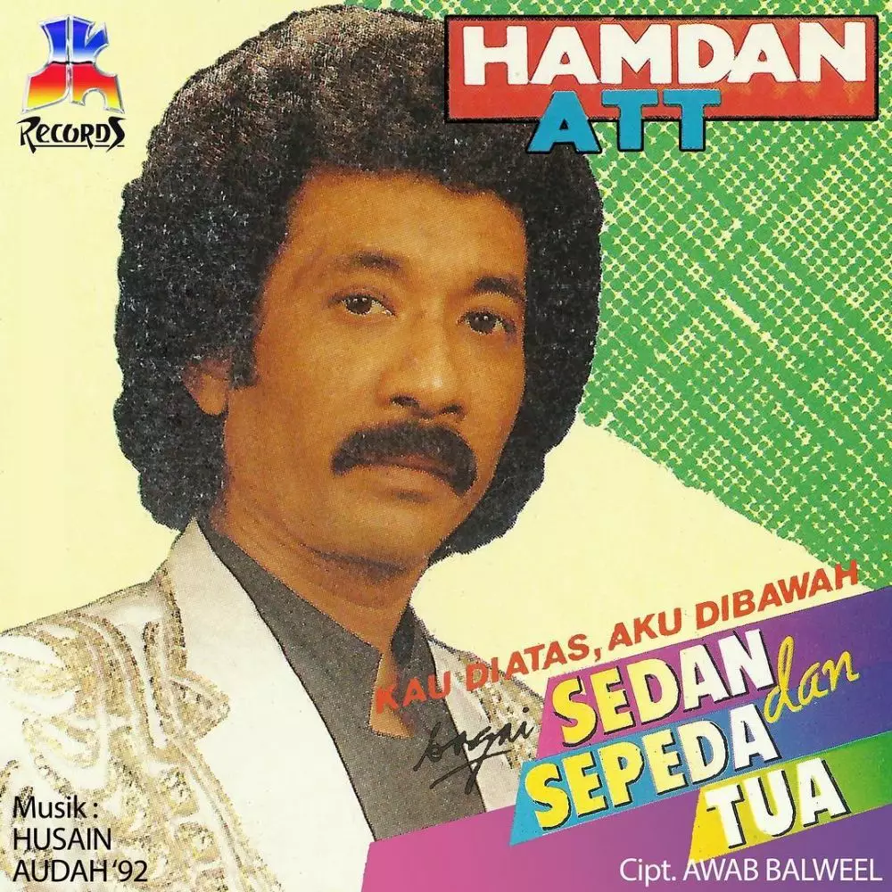 Potret lawas Hamdan ATT meninggal di udia 76 tahun © 2025 Instagram Potret lawas Hamdan ATT meninggal di udia 76 tahun © 2025 Instagram
