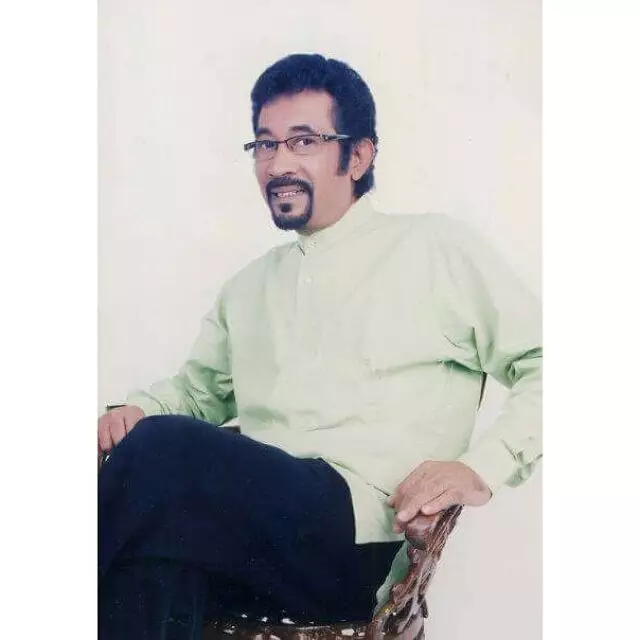 Potret lawas Hamdan ATT meninggal di udia 76 tahun © 2025 Instagram Potret lawas Hamdan ATT meninggal di udia 76 tahun © 2025 Instagram