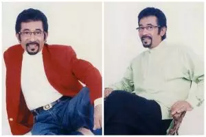 7 Potret lawas pedangdut Hamdan ATT yang meninggal di usia 76, tenar lewat lagu 'Termiskin Di Dunia'