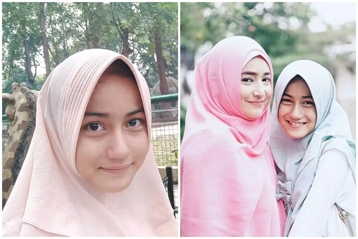 Di Tukang Ojek Pengkolan kalem tapi aslinya modis abis, ini 11 potret terbaru 'anak' Cindy Fatikasari