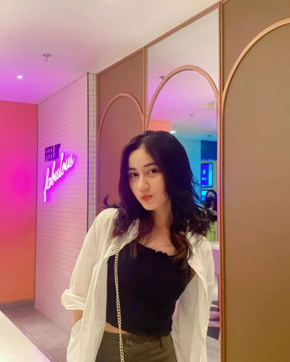 potret farhana anak cindy © instagram potret farhana anak cindy © instagram