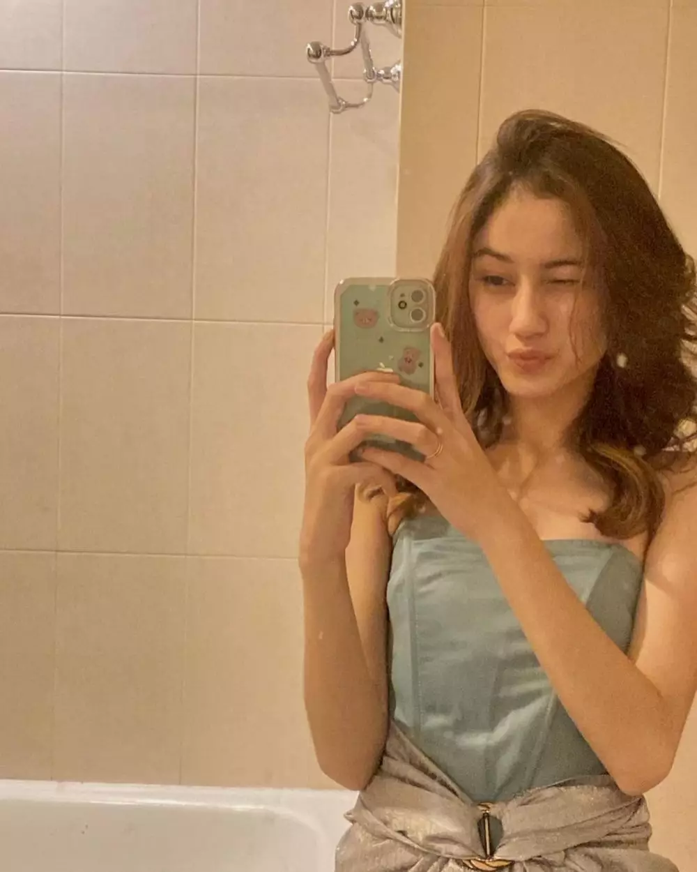 potret farhana anak cindy © instagram potret farhana anak cindy © instagram