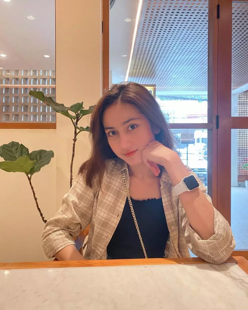 potret farhana anak cindy © instagram potret farhana anak cindy © instagram