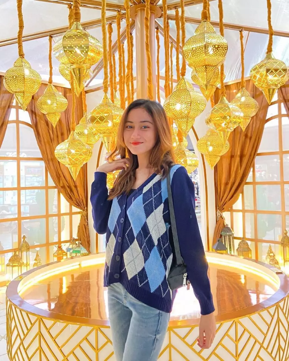 potret farhana anak cindy © instagram potret farhana anak cindy © instagram