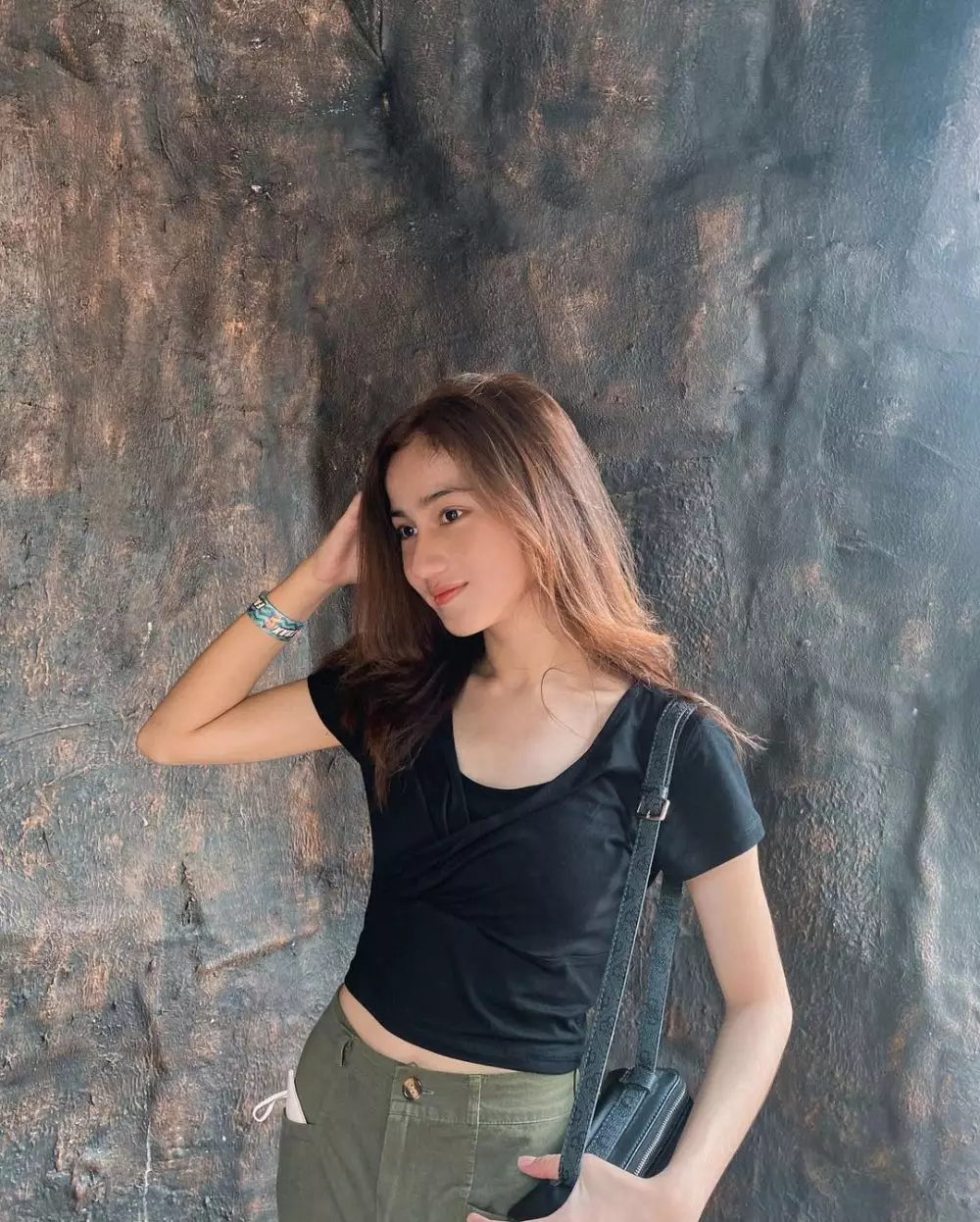 potret farhana anak cindy © instagram potret farhana anak cindy © instagram