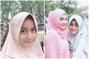 Di Tukang Ojek Pengkolan kalem tapi aslinya modis abis, ini 11 potret terbaru 'anak' Cindy Fatikasari