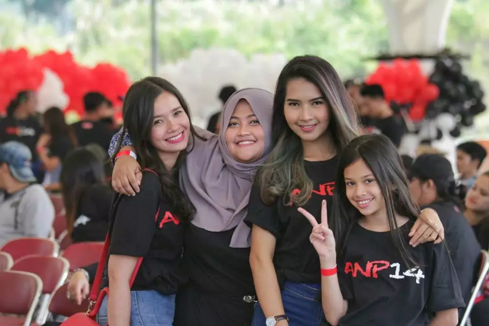 potret terbaru istri kang komar © 2023 brilio.net