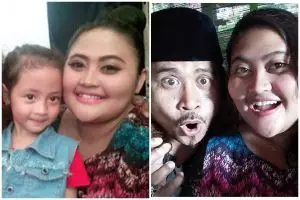 Kian kalem mantap berhijab, intip 11 potret terbaru istri Kang Komar Preman Pensiun ini manglingi